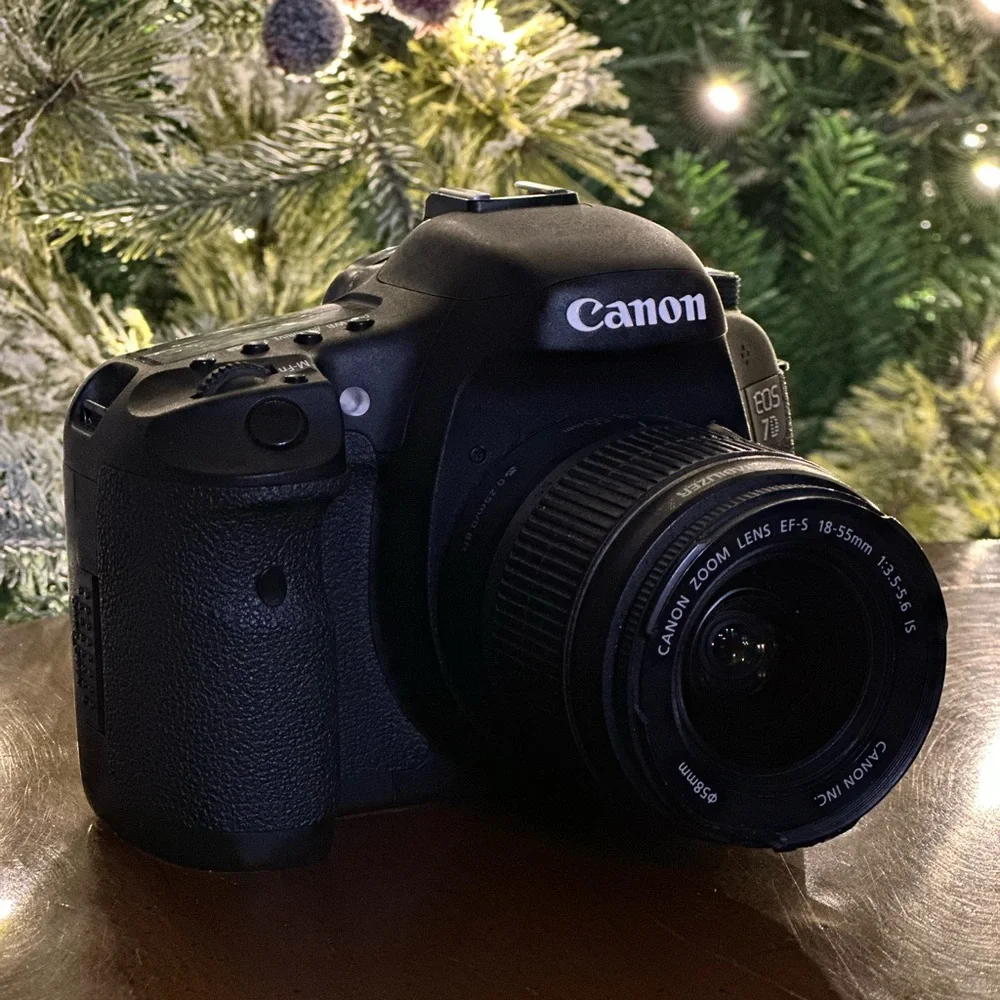 Canon 7D